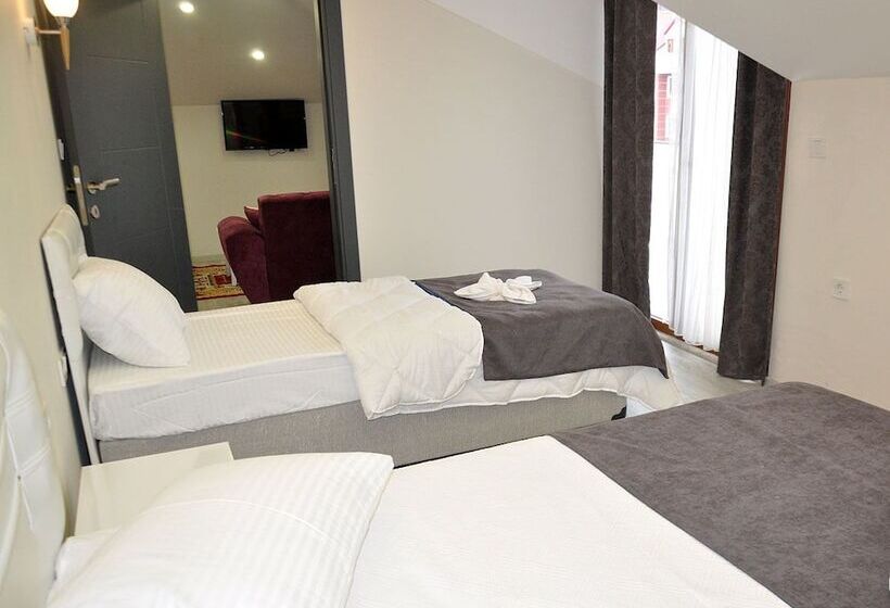 Platana Suit Apart Otel