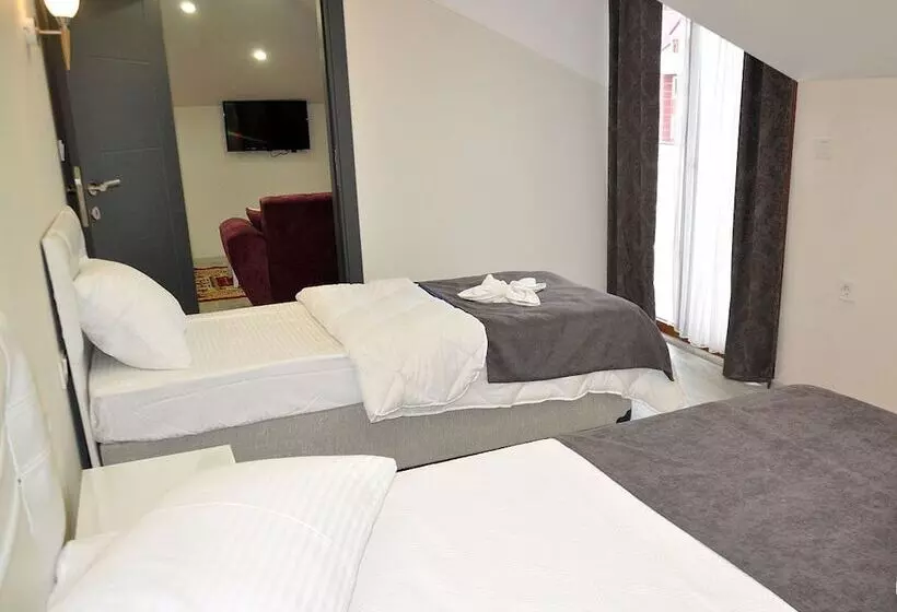 Platana Suit Apart Otel