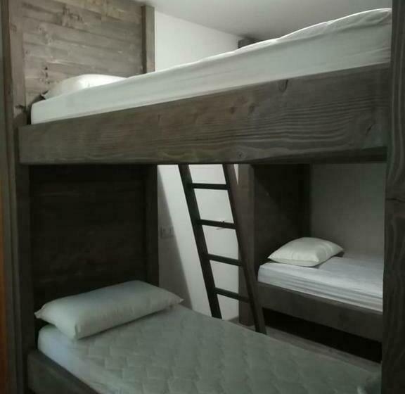 ユースホステル Casa Delle Guardie Rifugio