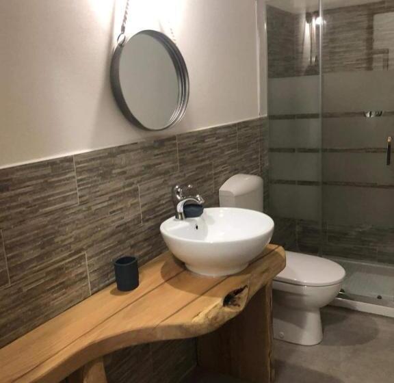 ユースホステル Casa Delle Guardie Rifugio