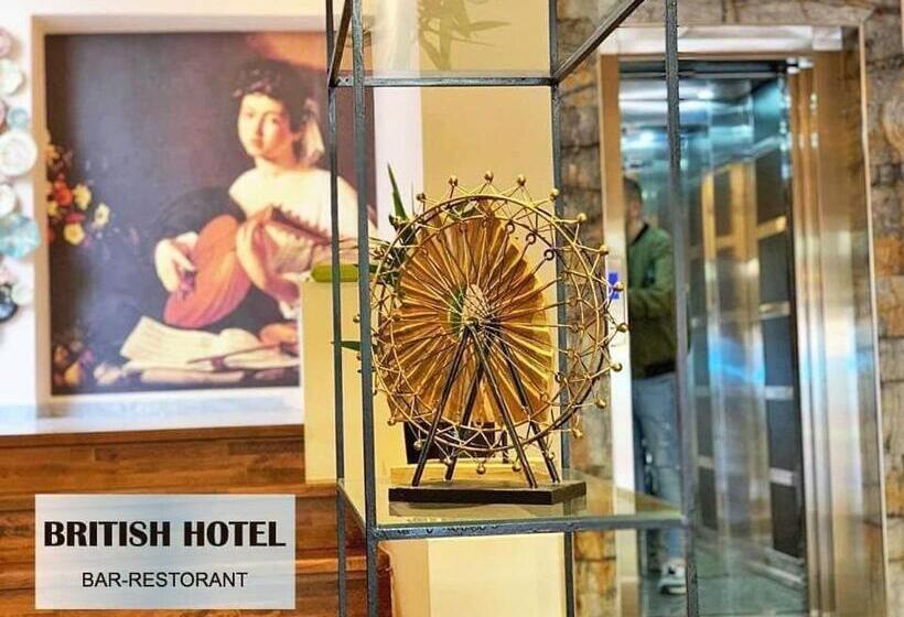British Hotel Pogradec