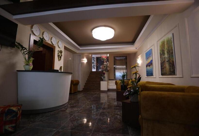 British Hotel Pogradec