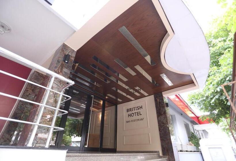 British Hotel Pogradec
