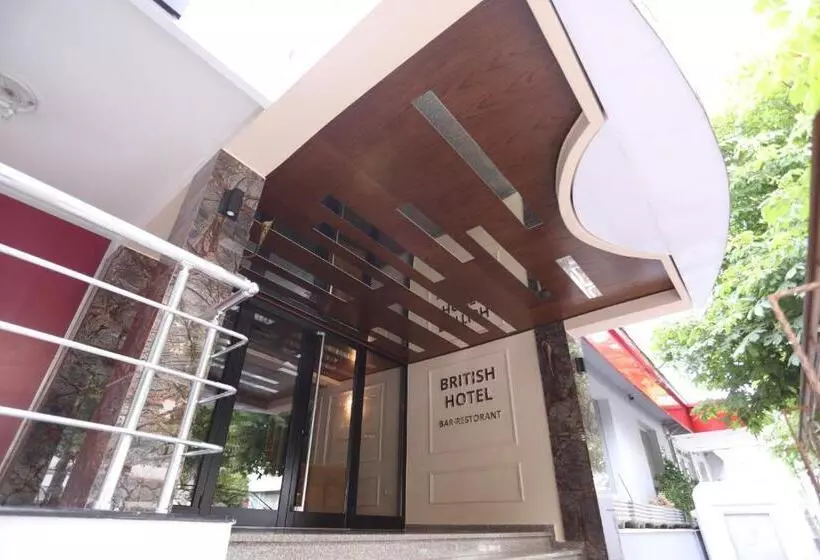 British Hotel Pogradec