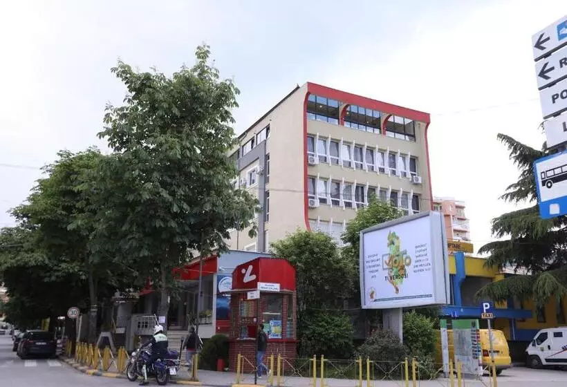 British Hotel Pogradec