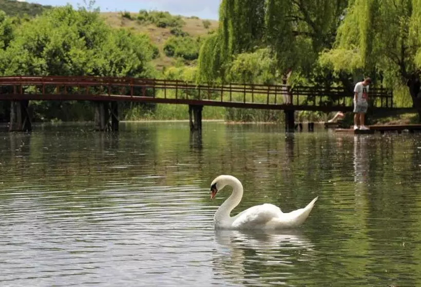 British Hotel Pogradec