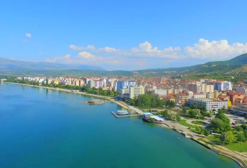 British Hotel Pogradec