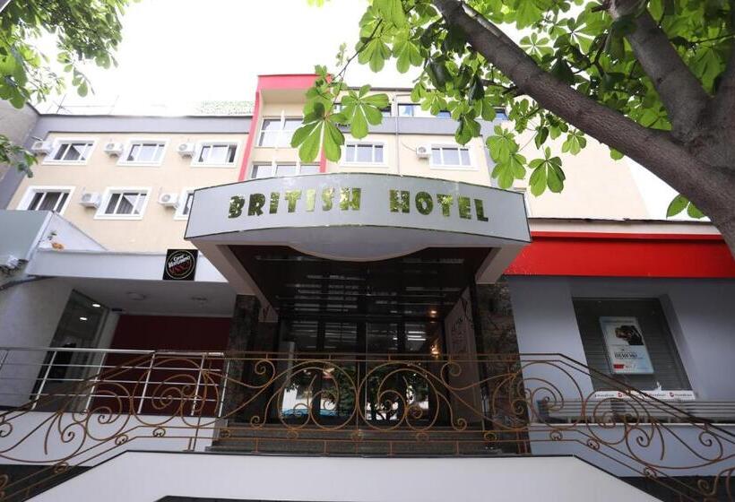 British Hotel Pogradec