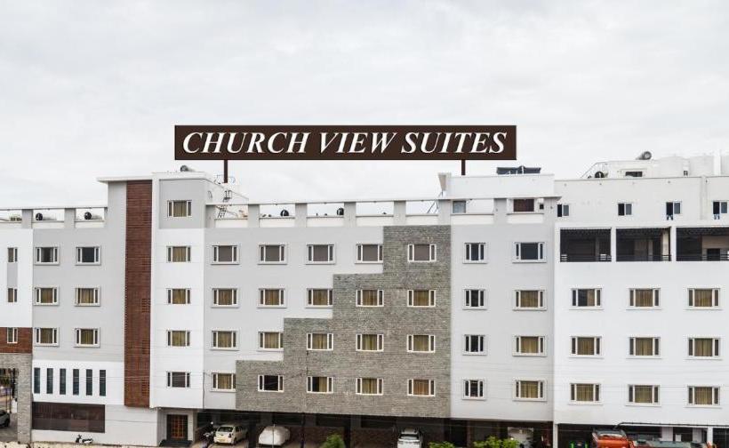 Hotel Mary Land Velankanni
