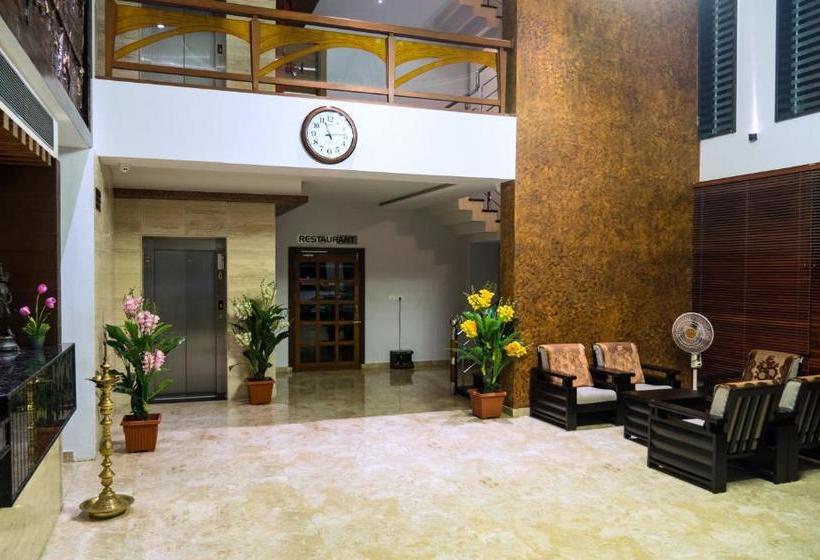 Hotel Mary Land Velankanni