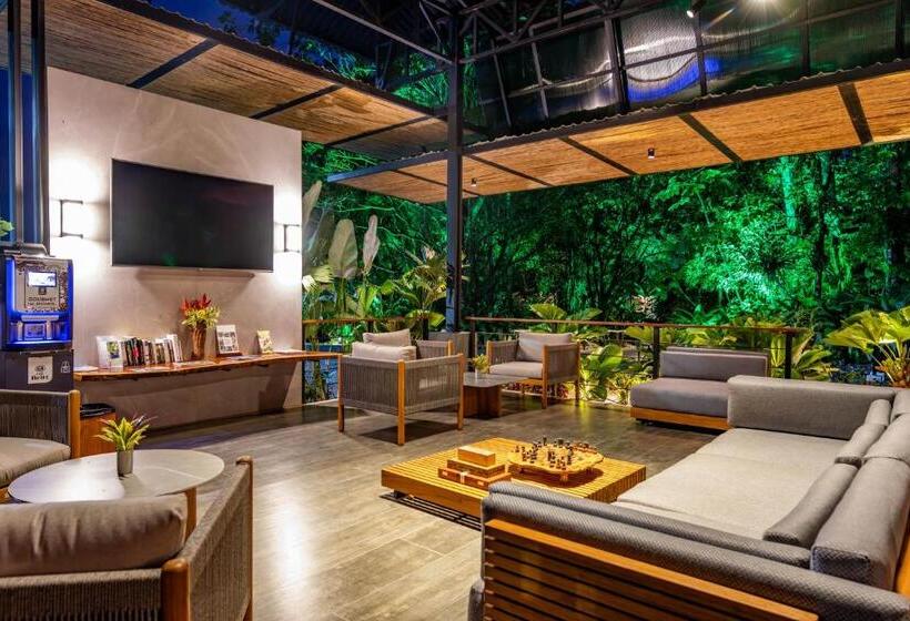 Noah S Forest Hotel By Tifakara