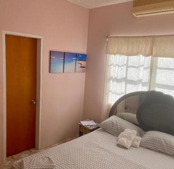 Pension (Hôtel basse catégorie) Beverley's Guest House, Nevis