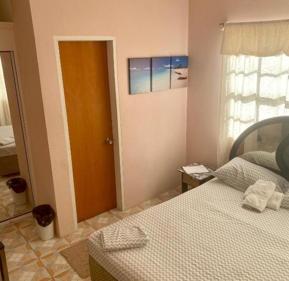 Pension (Hôtel basse catégorie) Beverley's Guest House, Nevis