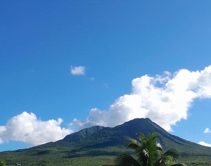 Pension (Hôtel basse catégorie) Beverley's Guest House, Nevis