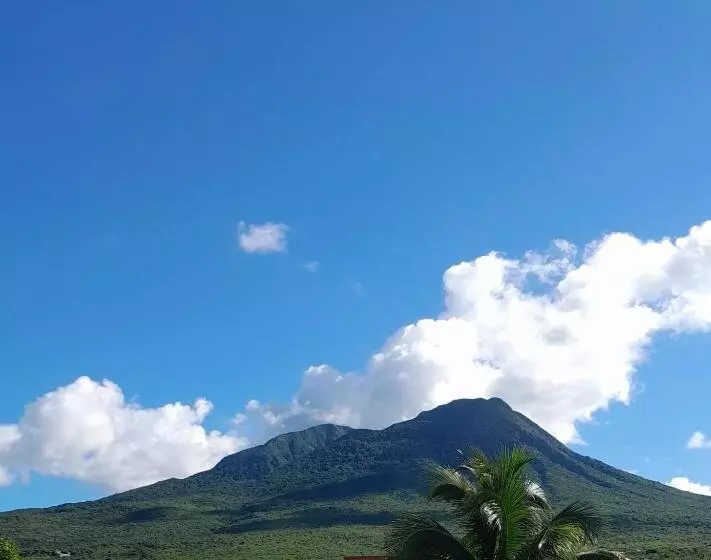 ペンション Beverley's Guest House, Nevis