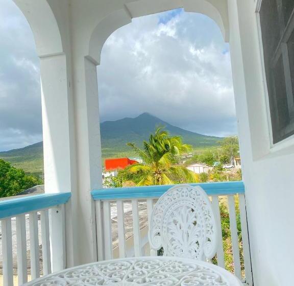 Pension (Hôtel basse catégorie) Beverley's Guest House, Nevis