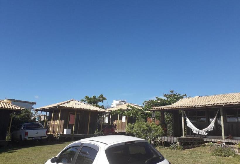 پانسیون Pausa Cabanas