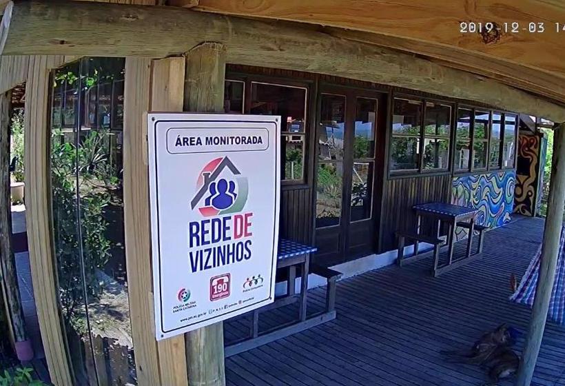 پانسیون Pausa Cabanas