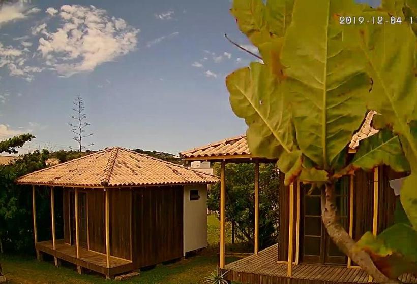 پانسیون Pausa Cabanas