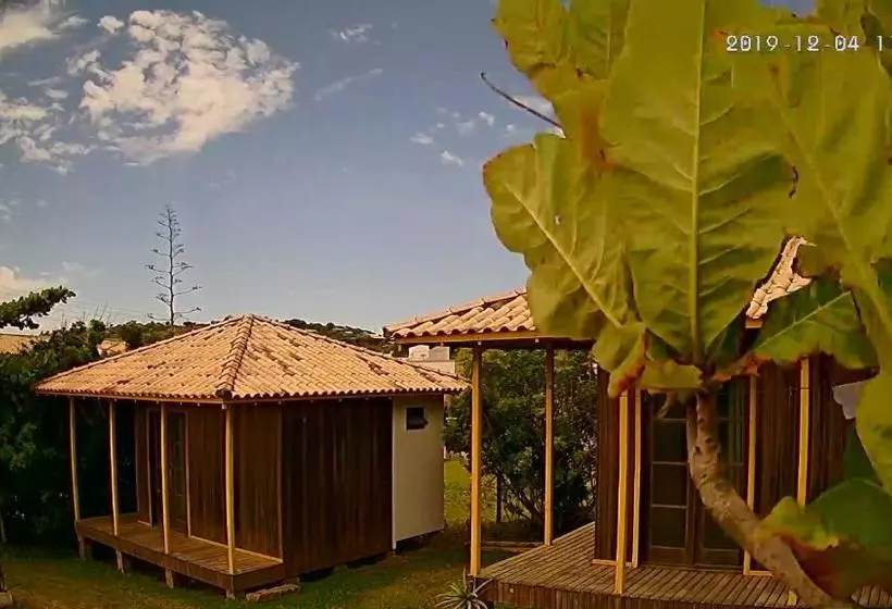 پانسیون Pausa Cabanas