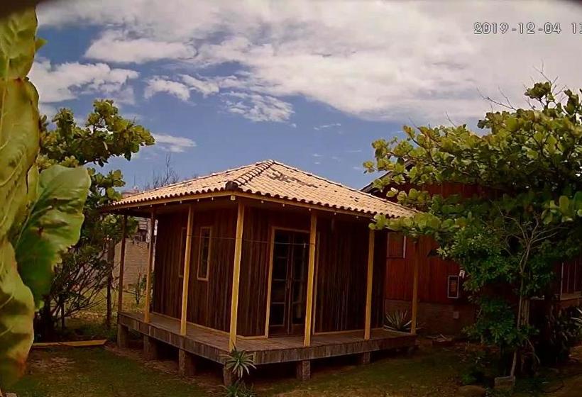 پانسیون Pausa Cabanas