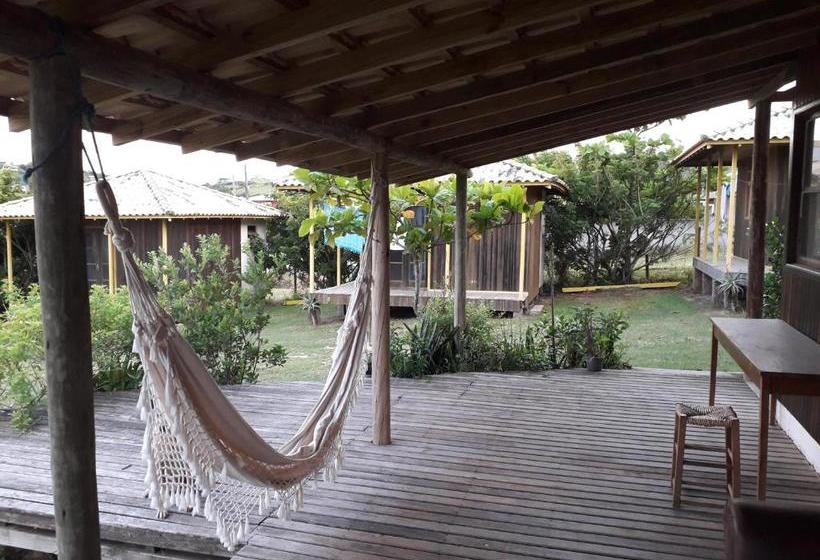 پانسیون Pausa Cabanas