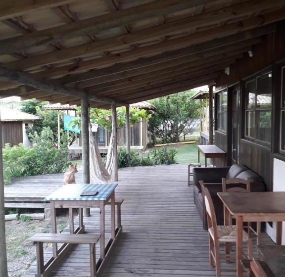 پانسیون Pausa Cabanas