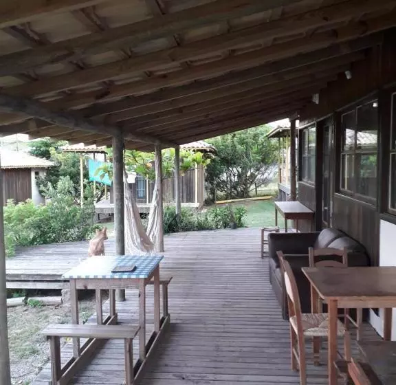 پانسیون Pausa Cabanas