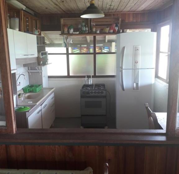 پانسیون Pausa Cabanas