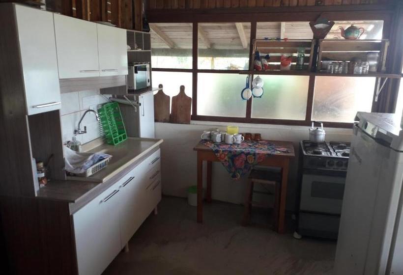 پانسیون Pausa Cabanas