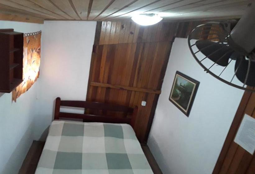 پانسیون Pausa Cabanas