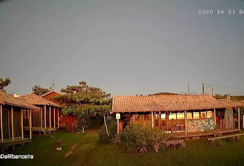 پانسیون Pausa Cabanas