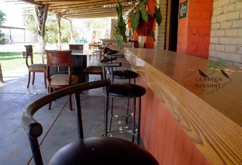 پانسیون Hospedaje La Huega