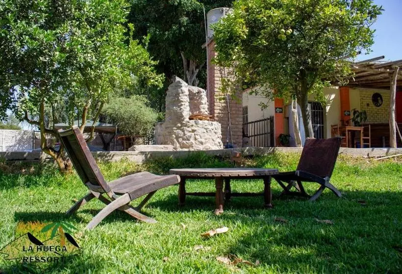 پانسیون Hospedaje La Huega