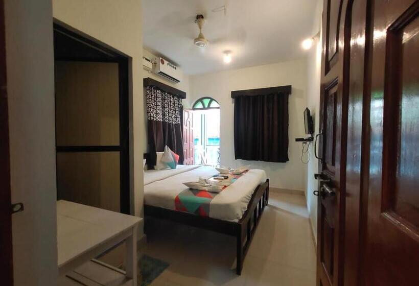 Пансион Rj14 Accommodations At Baga Beach