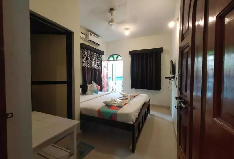 Pension  Rj14 Accommodations At Baga Beach