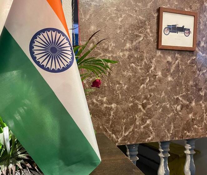 Пансион Rj14 Accommodations At Baga Beach