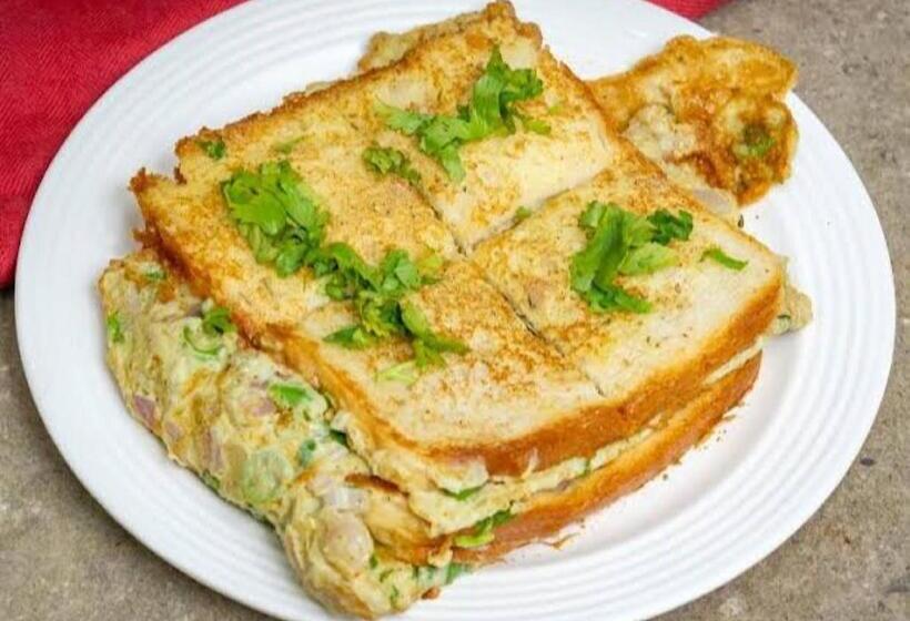 Пансион Rj14 Accommodations At Baga Beach