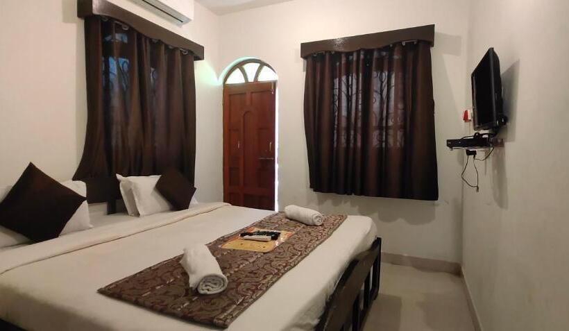 Пансион Rj14 Accommodations At Baga Beach