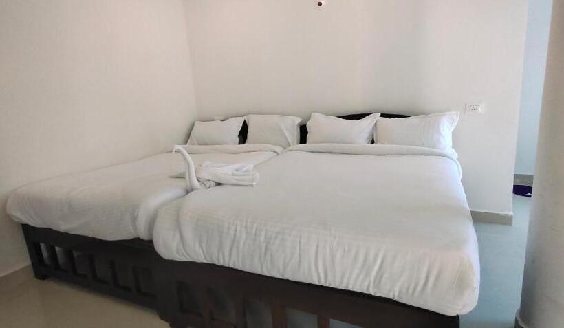 Пансион Rj14 Accommodations At Baga Beach