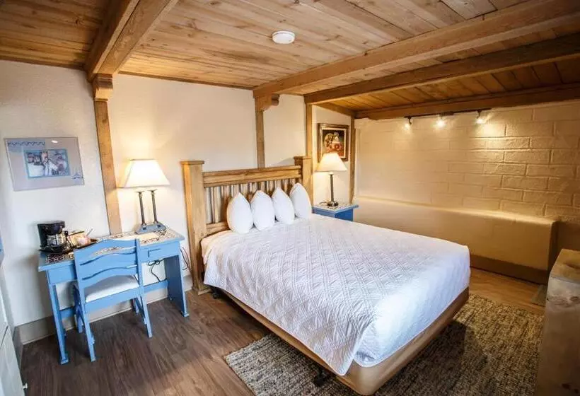 Retkeilymaja Chama Trails Motel