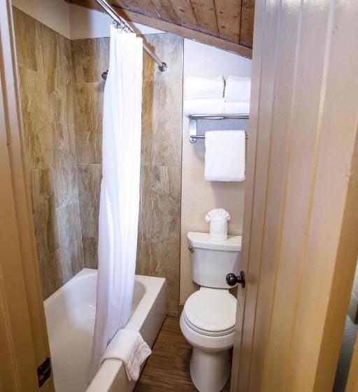 فندق صغير Chama Trails Motel