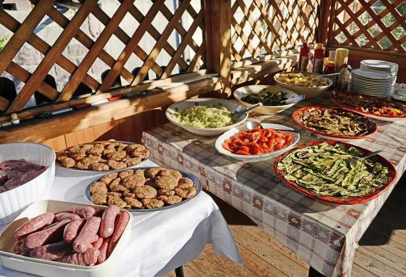 تختخواب و صبحانه Garni Vanadis