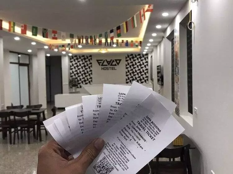 Flaco Hostel Sapa