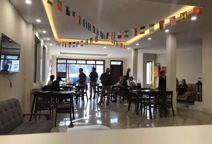 Flaco Hostel Sapa