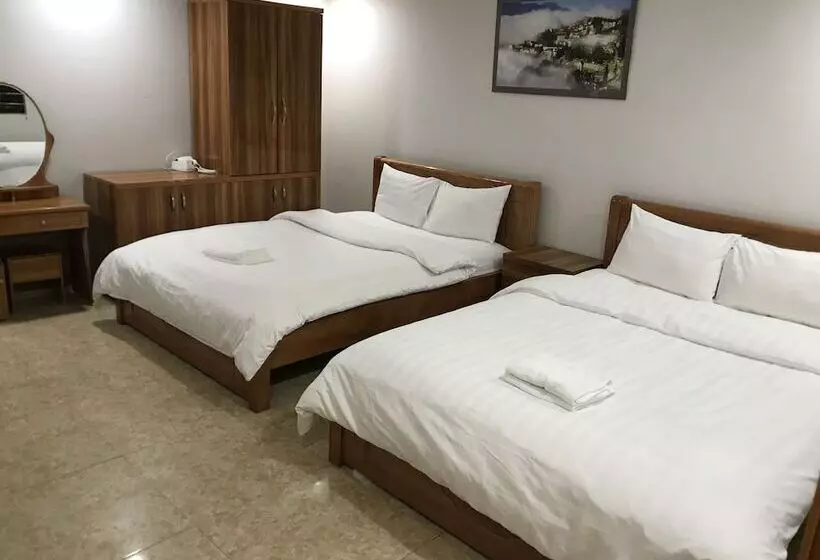 Flaco Hostel Sapa