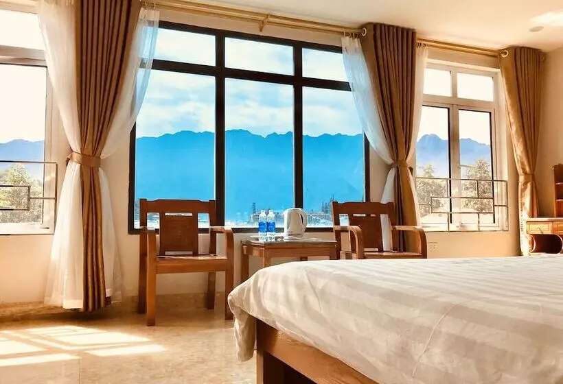 Flaco Hostel Sapa