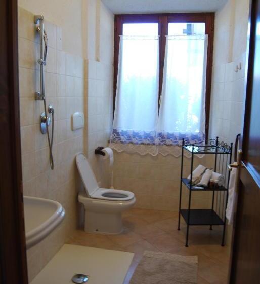 בית מלון כפרי Villa Sara