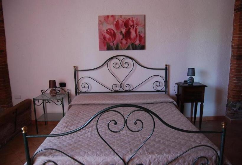 בית מלון כפרי Villa Sara