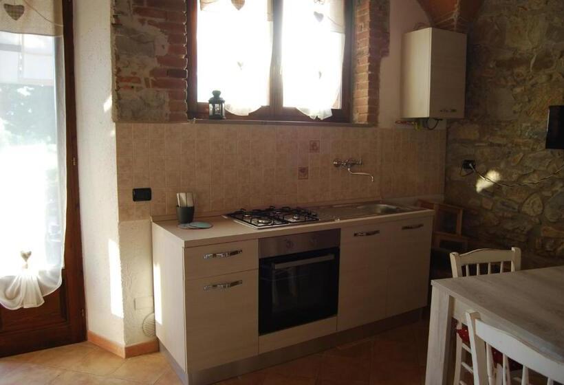 בית מלון כפרי Villa Sara